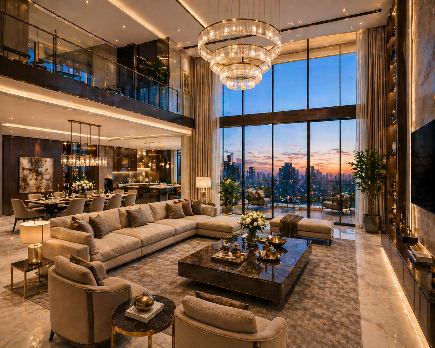 Signature Penthouses